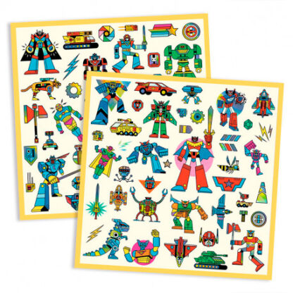 Set de stickers x 160 - Imagen 2