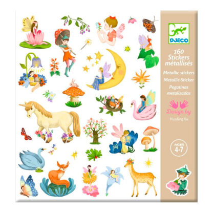 Set de stickers x 160 - Imagen 3