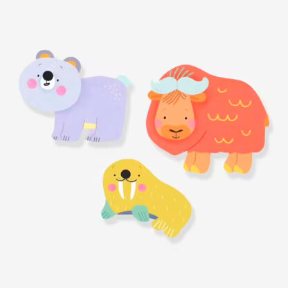Set stickers para peques x62p - Imagen 2