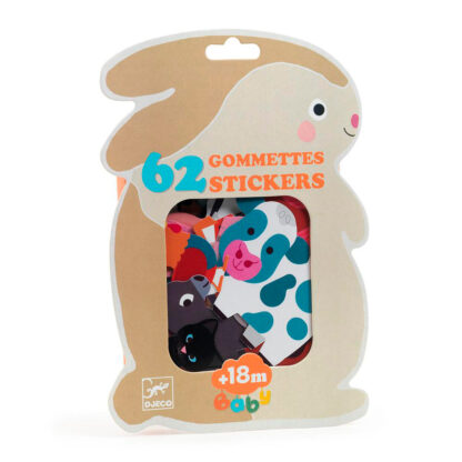 Set stickers para peques x62p - Imagen 5