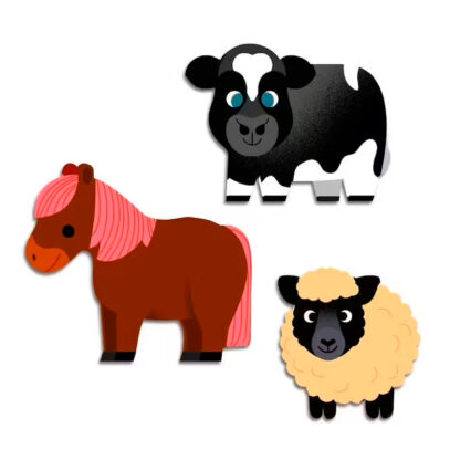 Set stickers para peques x62p - Imagen 6