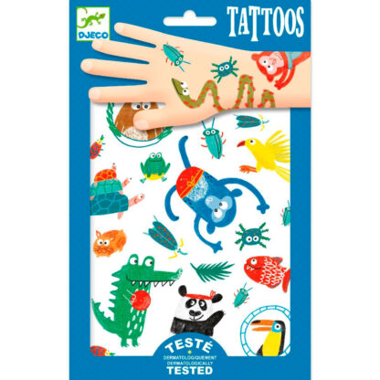 Tattoo temporales - Imagen 3